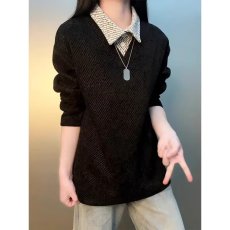 批发2026春秋季抗皱潮牌POLO衫<b class='q'>长袖</b><b class='q'>T</b><b class='q'>恤</b><b class='q'>男</b>美式卫衣打底衫<b class='q'>男</b>上衣