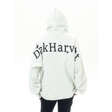 批发美式高街拼接刺绣连帽卫衣男女秋<b class='q'>冬</b>薄款加厚cleanfit外套上衣