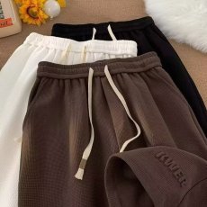 批发美式休闲短裤<b class='q'>男士</b>夏季薄款运动篮球大裤衩高街潮牌大码五分<b class='q'>裤子</b>男