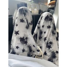 批发美式小众五角星星休闲裤男春秋<b class='q'>冬</b>长裤慵懒松弛感宽松大码直筒裤