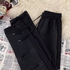 批发潮牌<b class='q'>男士</b>休闲裤2026春秋季高弹力运动裤宽松直筒长<b class='q'>裤子</b>抗皱免烫