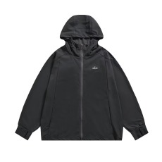 批发户外防晒服青少年男<b class='q'>女</b>夏冰丝凉感防紫外线轻薄透气外套山系皮肤衣