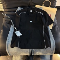 批发美式潮流短袖<b class='q'>T</b><b class='q'>恤</b>男夏季潮牌cleanfit休闲半袖<b class='q'>青少年</b>学生宽松上衣