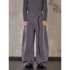 批发2026春季复古潮牌高级感打褶垂感<b class='q'>西裤</b><b class='q'>男</b>女美式宽松百搭阔腿休闲裤