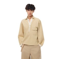 批发春秋季美式休闲痞帅<b class='q'>外贸</b>重磅刺绣工装<b class='q'>衬衫</b>男长袖宽松潮牌<b class='q'>衬衣</b>外套