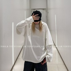 批发假两件小高领字母刺绣<b class='q'>卫衣</b>男<b class='q'>女</b>秋季新款美式潮流高街宽松百搭<b class='q'>卫衣</b>