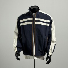 批发<b class='q'>街头</b>宽松休闲运动外衣2026春新款潮牌宽松教练夹克男日系复古外套