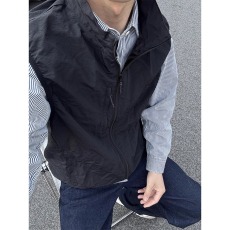 批发小牛津复合有内里美式嘉盛夏季薄款马甲男情侣宽松马夹外搭<b class='q'>外套</b>