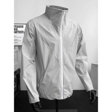 批发美式户外轻薄<b class='q'>防晒</b>衣男夏季网眼透气冰丝<b class='q'>防晒</b>服立领冲锋衣夹克<b class='q'>外套</b>