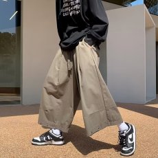 批发夏季新款休闲短<b class='q'>裤</b>男户外宽松直筒中<b class='q'>裤</b><b class='q'>大码</b>工<b class='q'>装</b><b class='q'>裤</b>潮简约户外七分<b class='q'>裤</b>