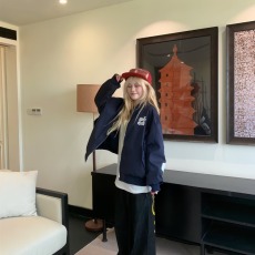 批发潮牌棒球领<b class='q'>夹克</b><b class='q'>男士</b>春秋季痞帅高级感刺绣上衣新款潮流百搭<b class='q'>外套</b>