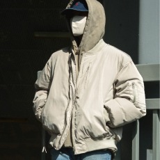 批发日系多口袋工装棒球服男2025秋季百搭棒球领外套休闲飞行夹克上衣