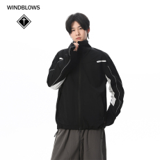 批发WIND BLOWS户外轻薄款透气防晒衣服<b class='q'>男</b>女情侣款+皮肤衣外套2025新