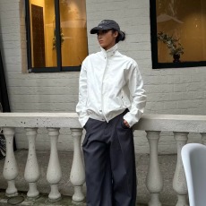 批发春秋款男士时尚潮流外套男青年修身刺绣夹克网红爆款<b class='q'>百搭</b>帅气上衣