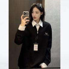 批发假两件卫衣<b class='q'>男士</b>春秋款2026新款<b class='q'>长袖</b>Polo衫男拼接打底衫<b class='q'>衬衫</b>领衣服