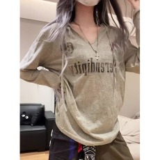 批发实价 原版做工【广州双面雪花棉】连帽防晒罩衫女