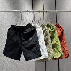 批发五分裤<b class='q'>男士</b>夏季新款潮流百搭短裤轻薄透气时尚宽松速干<b class='q'>沙滩裤</b>男