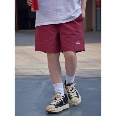 批发夏季日系复古沙滩<b class='q'>裤</b>男女情侣<b class='q'>糖果</b>色机能速干五分<b class='q'>裤</b>短<b class='q'>裤</b>