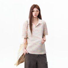 批发<b class='q'>POLO</b><b class='q'>衫</b>短袖<b class='q'>男</b>夏季重磅纯色潮牌宽松学院风休闲半袖t恤翻领上衣