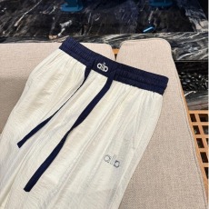 批发2026年<b class='q'>运动</b>夏季薄款<b class='q'>宽松</b>透气时尚百搭潮流男士裤子休闲裤直筒长裤