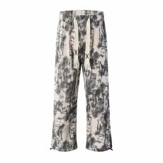 批发BOYUE帛跃<b class='q'>欧美</b>vibe水墨扎染垂感休闲<b class='q'>裤</b>青少年高街痞帅运动卫<b class='q'>裤</b>男