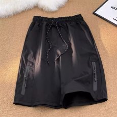 批发美式机能冲锋短裤男夏季外穿工装五分裤拉链休闲中裤