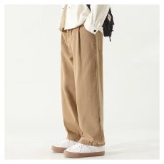 批发<b class='q'>男</b>士纯棉休闲<b class='q'>裤子</b><b class='q'>男</b>春秋季2026新款宽松直筒<b class='q'>男</b>裤潮流百搭阔腿长裤