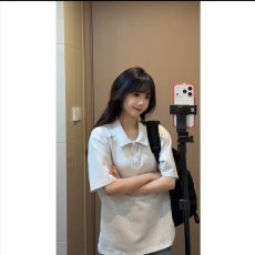 批发<b class='q'>男士</b>短袖POLO衫2026春季纯色<b class='q'>翻领</b>半袖体恤衫休闲百搭简约宽松上衣