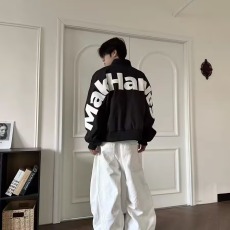 批发嘻哈<b class='q'>街头</b>涂鸦hiphop新款滑板个性国潮时尚高街ins街舞潮流
