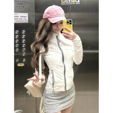 批发户外轻薄防紫外线防晒衣女2026新款夏季短款显瘦透气防晒外套上衣