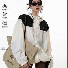 批发冰丝防晒衣男女夏季轻薄速干防紫外线皮肤衣户外钓鱼连帽冲锋外套