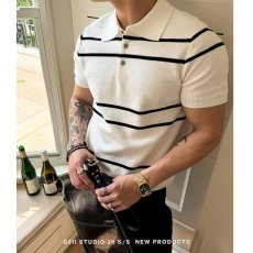 批发短袖<b class='q'>t</b><b class='q'>恤</b><b class='q'>男士</b>夏季2026潮牌男装<b class='q'>翻领</b>polo衫男生青年半袖针织上衣服
