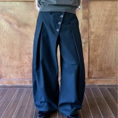 批发黑色西装裤男新款洋气<b class='q'>百搭</b>韩版直筒长裤宽松显瘦高腰日常阔腿长裤