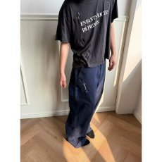 批发秋季<b class='q'>男士</b>牛仔裤美式高街褶皱潮流高级感<b class='q'>长裤</b>耐磨宽松帅气直筒<b class='q'>长裤</b>