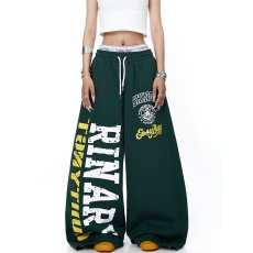 批发<b class='q'>新款</b>纯棉华棉工装裤男女春秋季潮牌宽松阔腿休闲裤美式复古流行