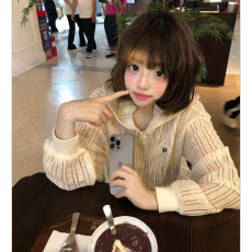 批发镂空连帽物理防晒罩衫女夏季<b class='q'>新款</b>美式设计感小众百搭轻薄透气外套