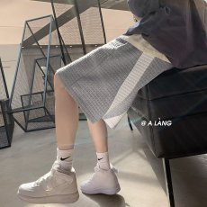 批发短裤男夏季2025新款休闲宽松五分裤外穿潮牌美式篮球运动裤
