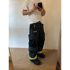批发H22 美式复古街头工装风多口袋<b class='q'>休闲</b>裤<b class='q'>男</b>女夏季反光条装饰宽松<b class='q'>长裤</b>