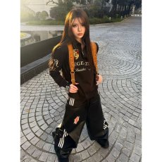 批发polo衫男短袖宽松翻领t恤夏季潮牌美式情侣ins潮流新款简约