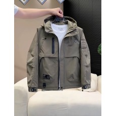 批发<b class='q'>羽绒服</b>冬季<b class='q'>男</b>士户外冲锋衣外套青年纯色石墨烯内里加厚鸭绒夹克<b class='q'>男</b>