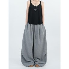 批发复古刺绣<b class='q'>阔腿裤</b>2026春季新款街舞潮牌弯刀裤<b class='q'>高腰</b>宽松显瘦休闲裤