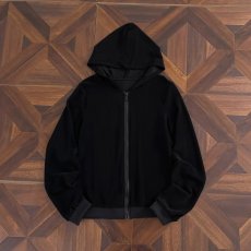 批发连帽卫衣<b class='q'>男</b>款秋季重磅潮牌套头上<b class='q'>衣服</b>纯色高街痞帅宽松休闲外套潮