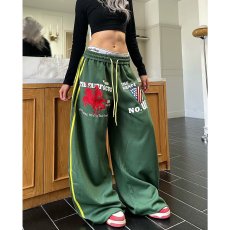 批发2026涂鸦宽松嘻哈街舞潮牌休闲女团演出服装爵士跳舞穿搭