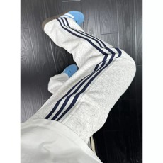 批发cleanfit条纹运动厚棉裤男童春装痞帅潮牌儿童<b class='q'>裤子</b>薄款学生男孩长