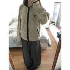 批发美式<b class='q'>街头</b>黑色印花连帽开衫卫衣外套男秋季修身正肩y2k亚文化上衣
