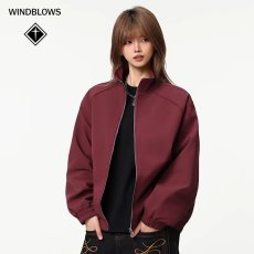 批发2026新款春秋季美式飞行员夹克男女款潮牌宽松时尚外套<b class='q'>棒球</b>服